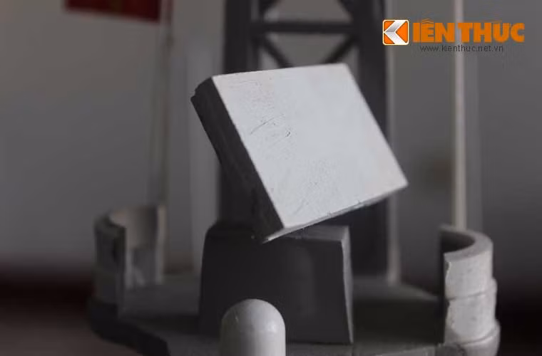 Radar tìm kiếm, phát hiện, bắt bám mục tiêu MR352 Positiv-E.