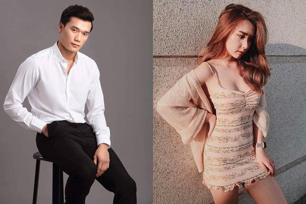 Chua kip cong khai, Bui Tien Dung va ban gai xinh dep da chia tay?-Hinh-2