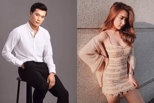 Chua kip cong khai, Bui Tien Dung va ban gai xinh dep da chia tay?-Hinh-2