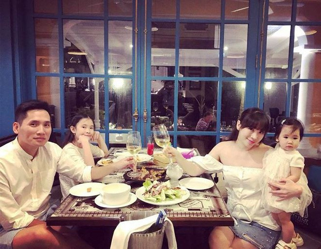 Choang voi do xinh dep cua dan vo cac BTV, MC dai truyen hinh Viet Nam