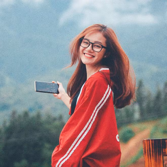 Choang voi do xinh dep cua dan vo cac BTV, MC dai truyen hinh Viet Nam-Hinh-16