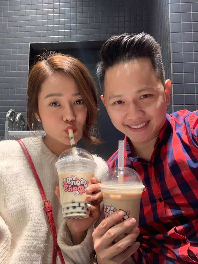 Choang voi do xinh dep cua dan vo cac BTV, MC dai truyen hinh Viet Nam-Hinh-12