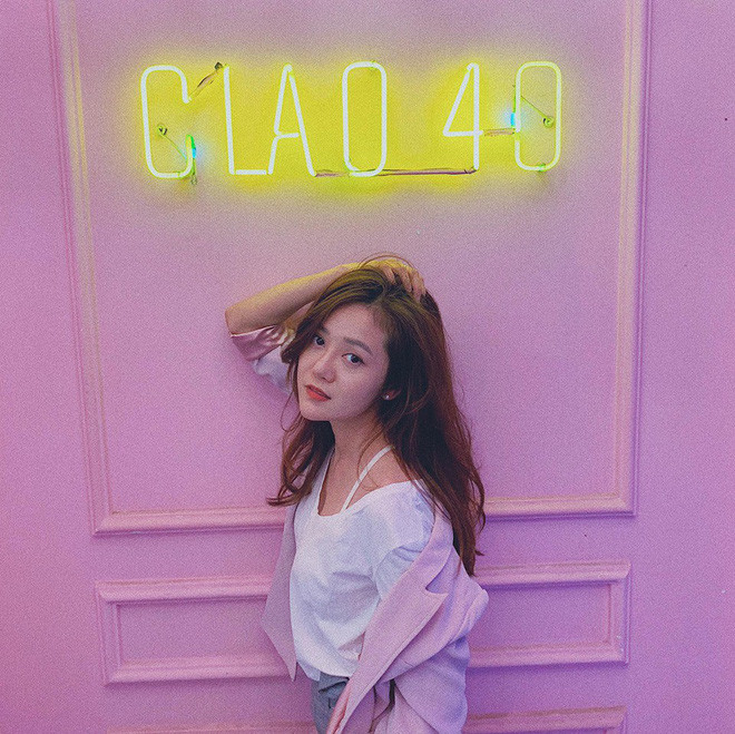 Choang voi do xinh dep cua dan vo cac BTV, MC dai truyen hinh Viet Nam-Hinh-13