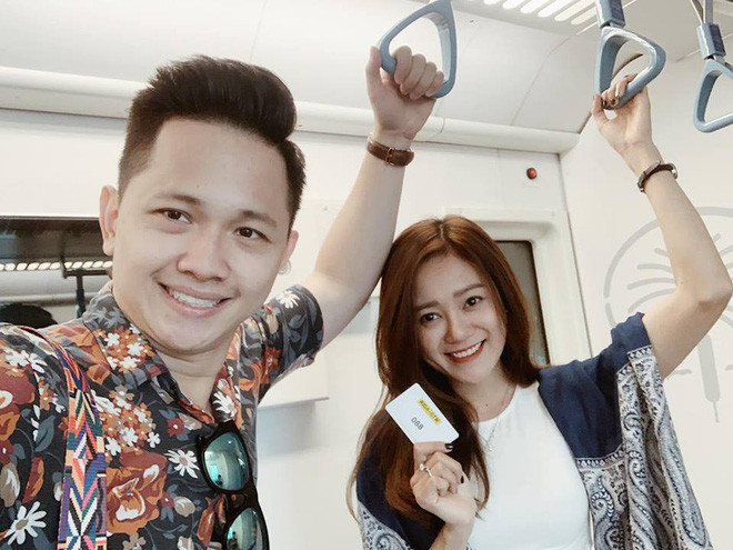 Choang voi do xinh dep cua dan vo cac BTV, MC dai truyen hinh Viet Nam-Hinh-11