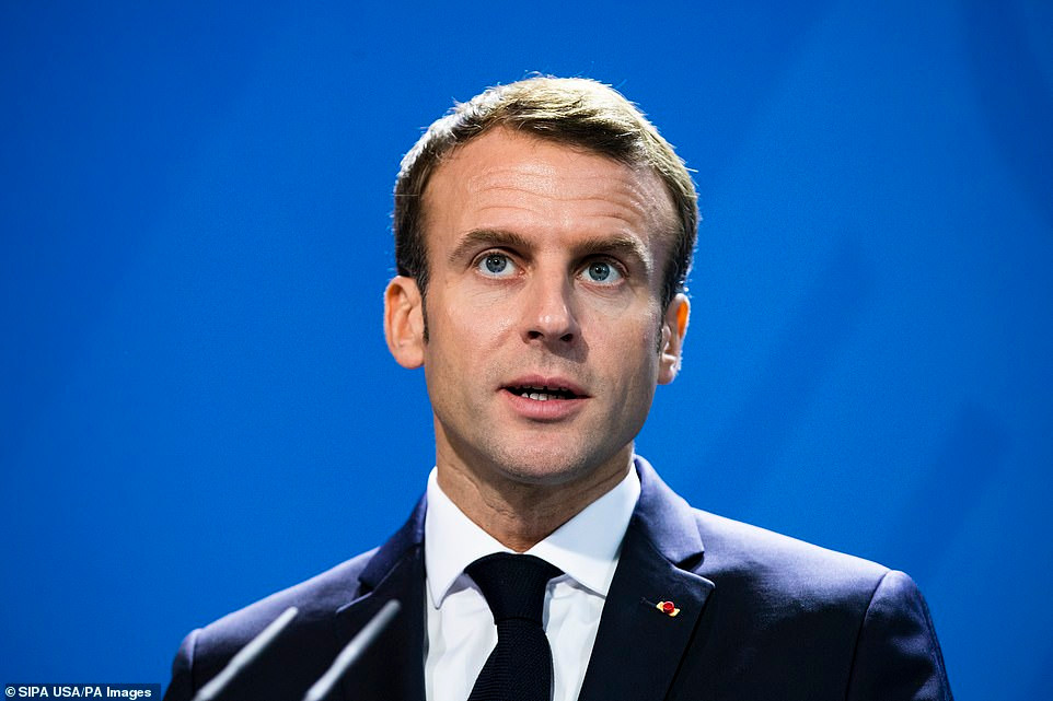 Hai hung canh tuong nhu “vung chien su” o Phap vi bieu tinh-Hinh-6