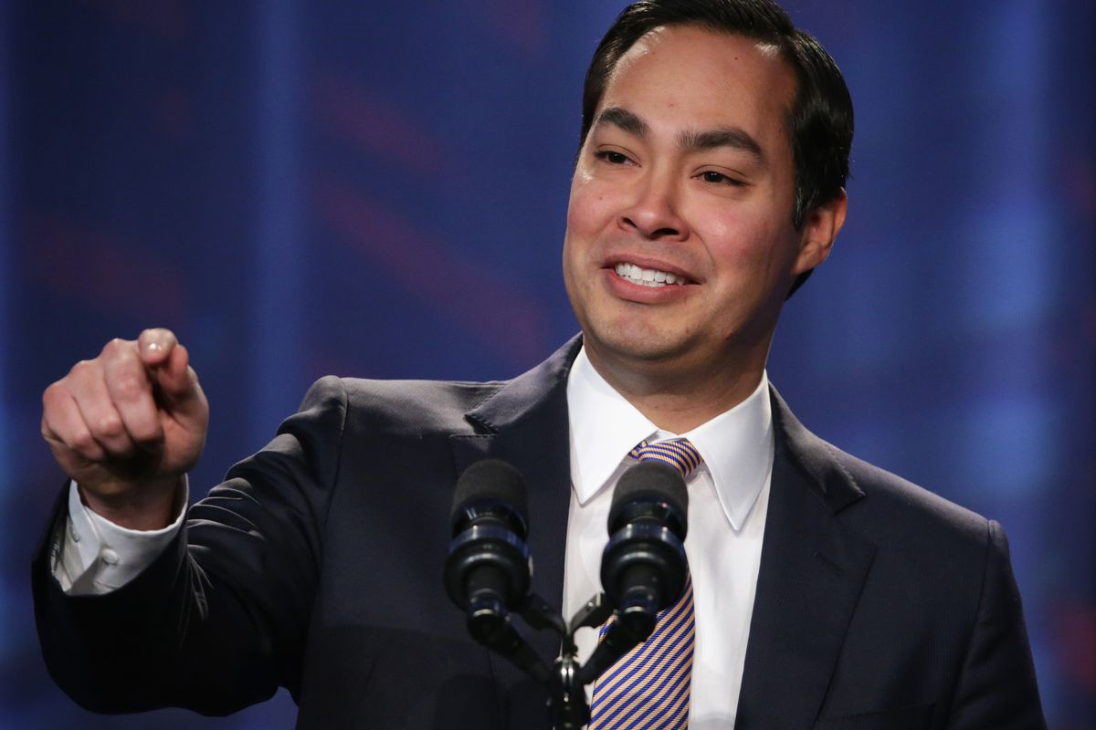 Tuy nhiên, ông Castro – Thị trưởng San Antonio từ năm 2009 đến 2014 – cho biết sẽ đưa ra quyết định cuối cùng vào đầu tháng 1/2019. Ảnh: Politico.