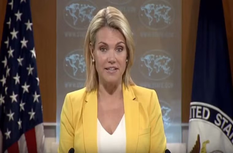 Bà Nauert cũng từng làm cố vấn chính phủ về các vấn đề bao gồm bảo hiểm y tế, An sinh xã hội và thuế. Bà cũng là thành viên của Hội đồng Quan hệ Đối ngoại. Ảnh: CT.