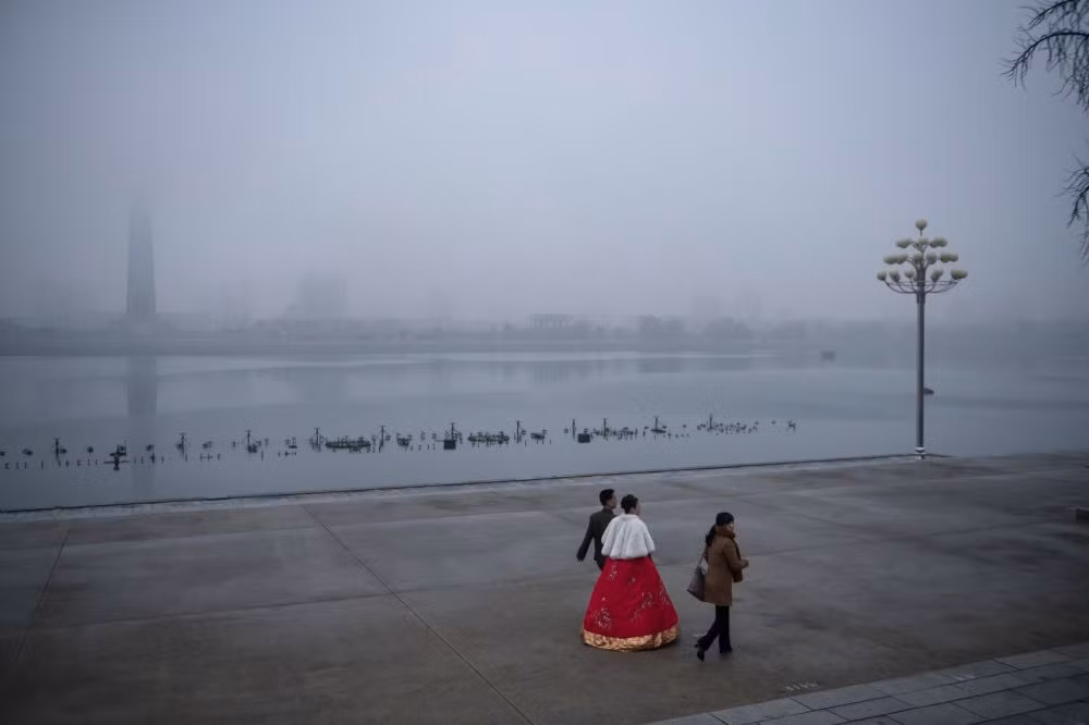 Ngac nhien cuoc song trong cac thanh pho o Trieu Tien-Hinh-9