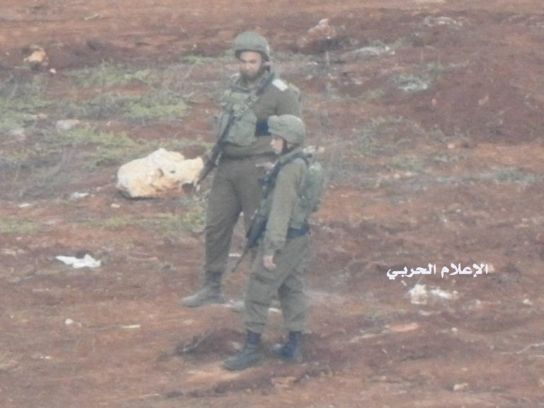 Toan canh chien dich “xoa so” duong ham xuyen bien gioi cua Hezbollah-Hinh-8