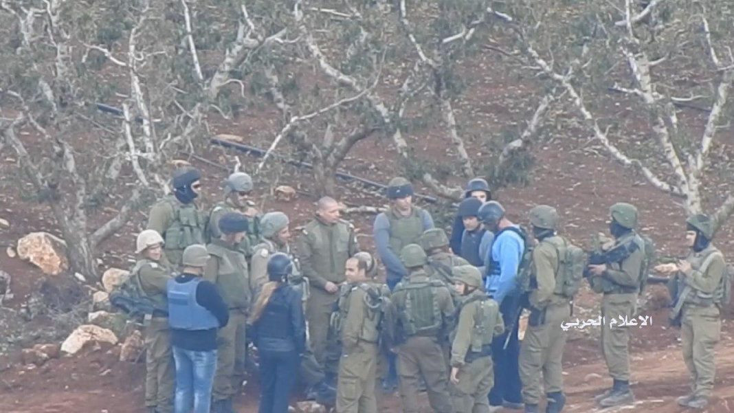 Toan canh chien dich “xoa so” duong ham xuyen bien gioi cua Hezbollah-Hinh-4