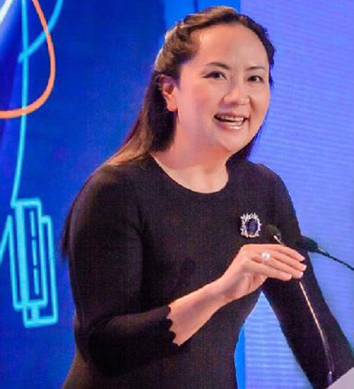 Trong bối cảnh căng thẳng thương mại Mỹ -Trung vẫn chưa được giải quyết ổn thoả, vụ bắt giữ bà Mạnh Vãn Châu càng khoét sâu thêm bất đồng giữa hai cường quốc kinh tế này về các vấn đề như thương mại, công nghệ và an ninh mạng,...Ảnh: BS.