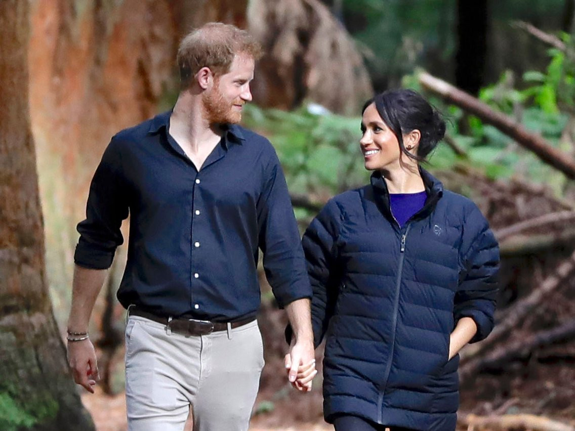 Khoanh khac an tuong nhat cua vo chong Hoang tu Harry nam 2018-Hinh-10