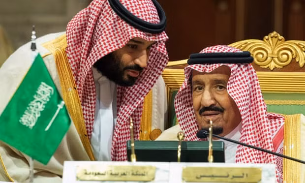 Vu nha bao Khashoggi: Vi sao Vua Saudi Arabia “thay mau” noi cac?