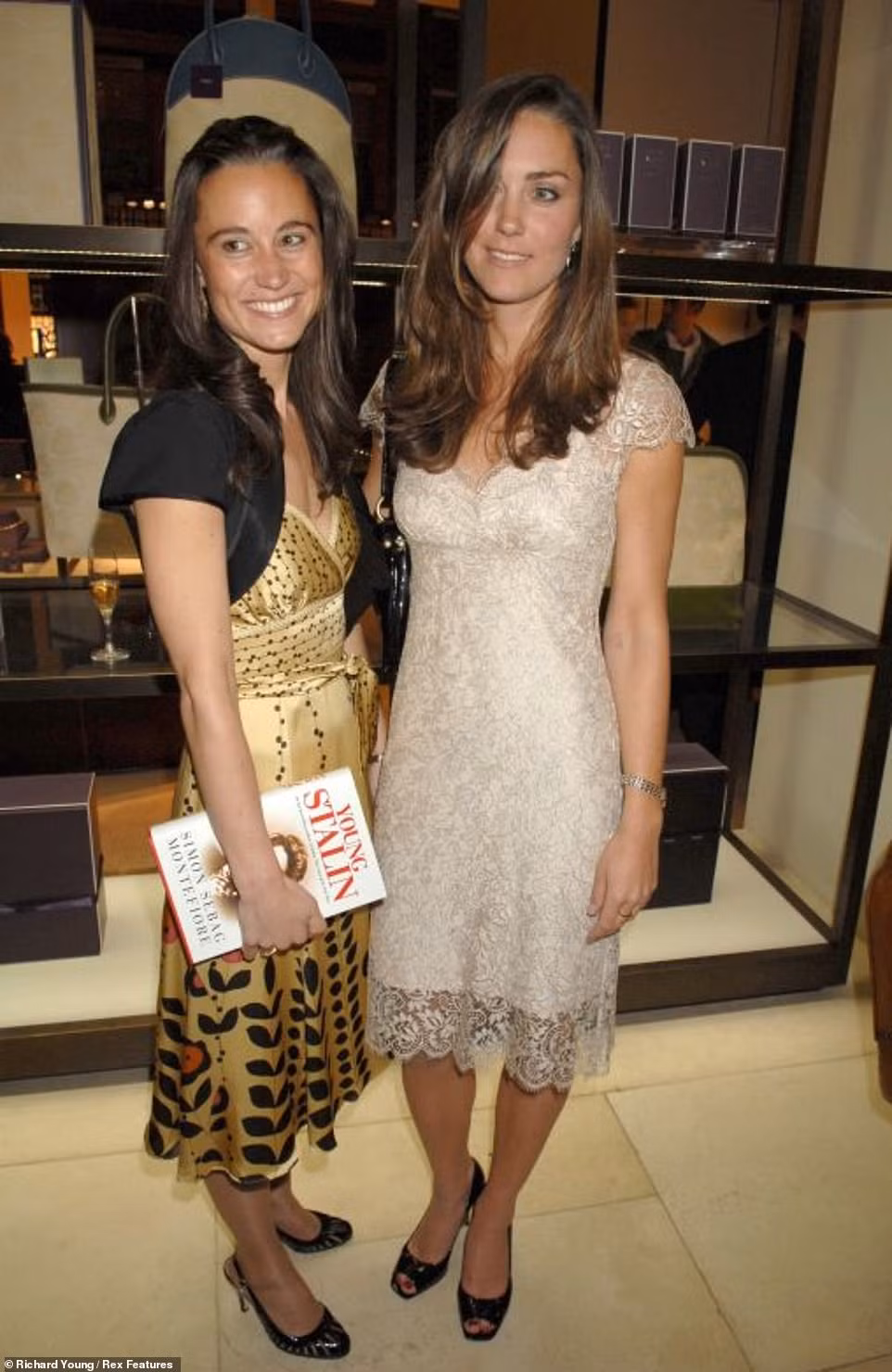 Kinh ngac noi o cua Cong nuong Kate Middleton truoc khi ket hon-Hinh-4