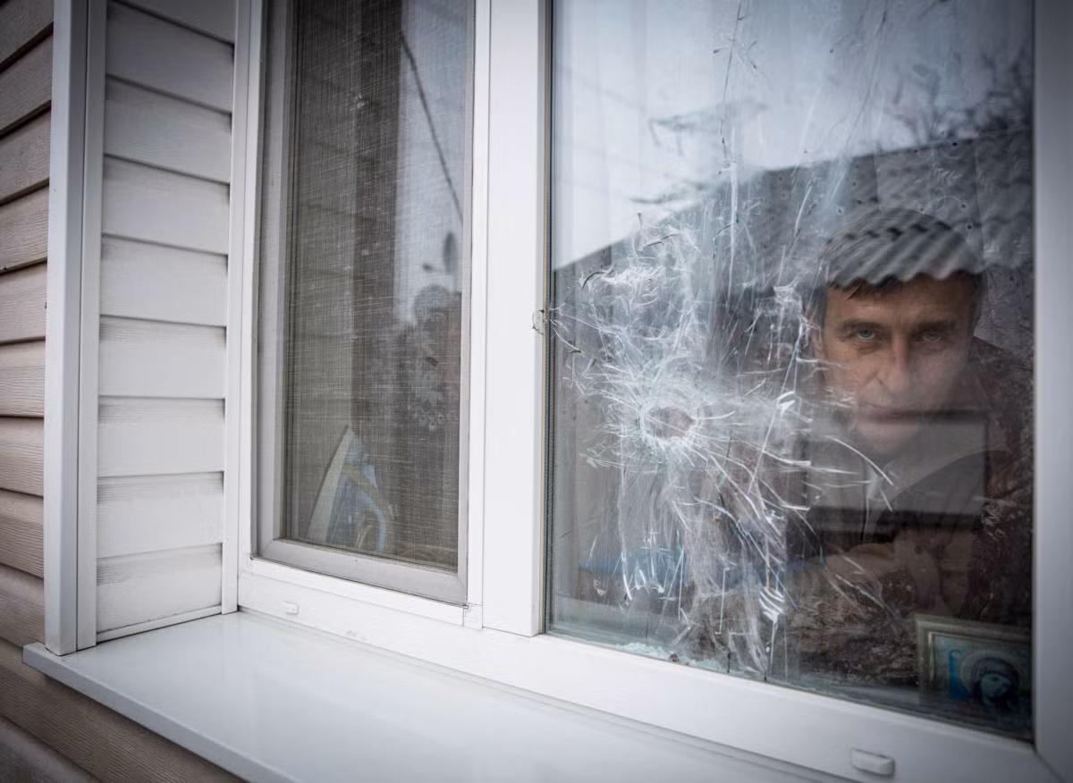 Cuoc song am dam cua nguoi dan o mien Dong Ukraine-Hinh-12