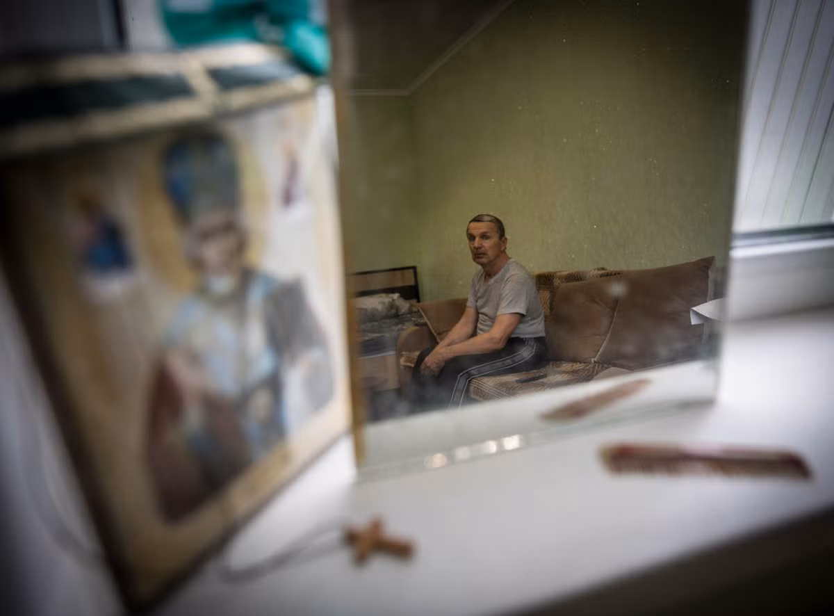 Cuoc song am dam cua nguoi dan o mien Dong Ukraine-Hinh-4