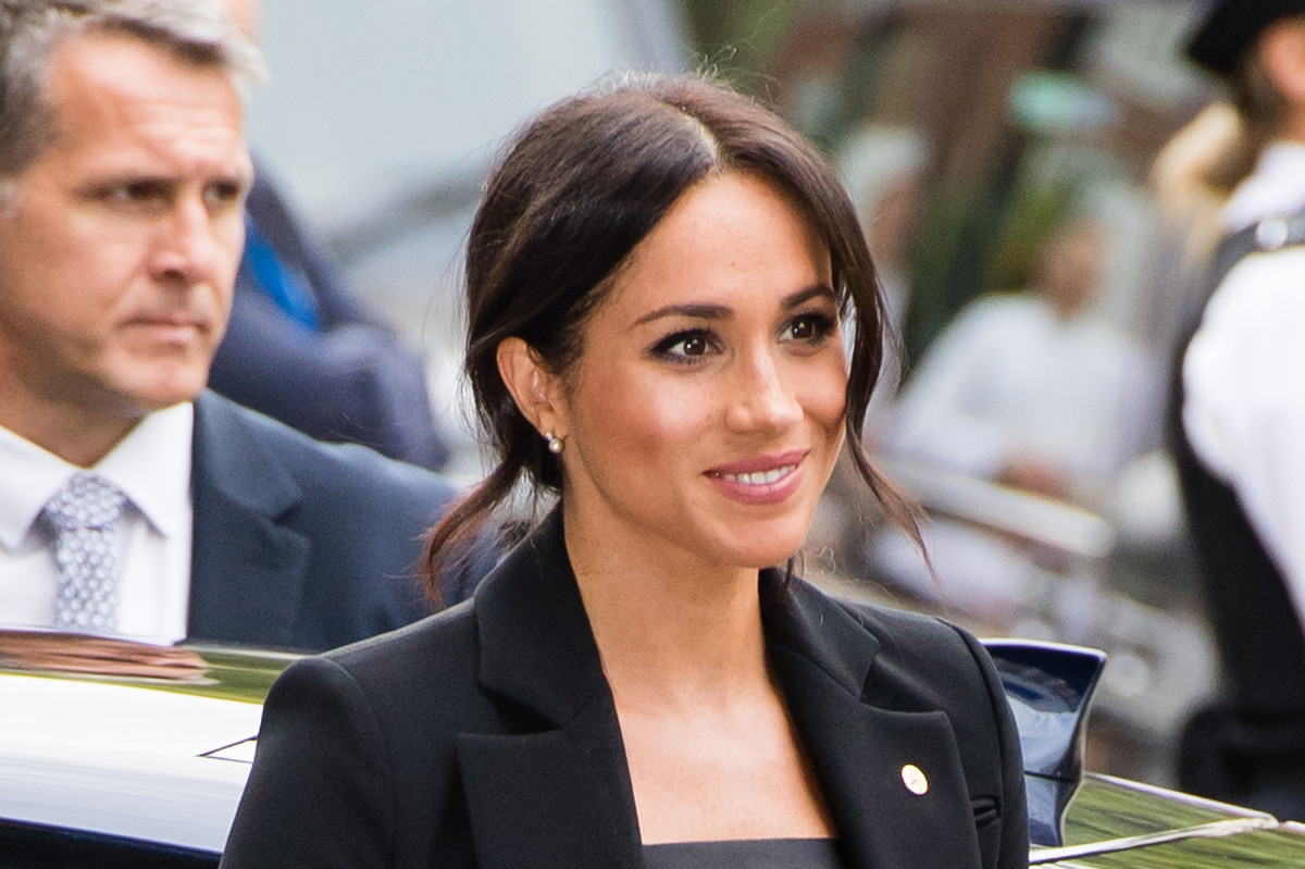 Công nương Meghan Markle là người có nhiều ảnh hưởng thứ 4 trong danh sách bình chọn của Ranker. Cô đã kết hôn với Hoàng tử Anh Harry vào tháng 5/2018. Ảnh: Time.