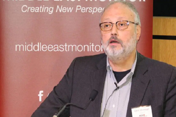 Cụ thể, Nhân vật của năm 2018 được TIME công bố bao gồm 4 cá nhân và tập thể, trong đó có nhà báo người Saudi Arabia Jamal Khashoggi - cây bút của tờ Washington Post bị sát hại tại lãnh sự quán Saudi Arabia ở Istanbul (Thổ Nhĩ Kỳ) hồi tháng 10/2018. Ảnh: Reuters.