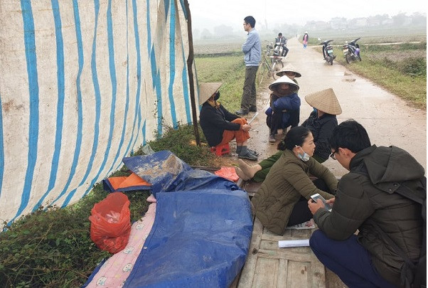 Tam dung bai rac Nam Son: Ha Noi o nhiem.. se hoi thoi muc nao?-Hinh-2