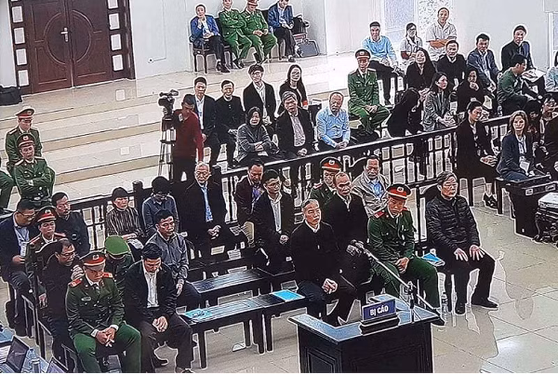 Xet xu AVG: Vi sao hon 2.000 to chuc, ca nhan xin khoan hong cho ong Pham Nhat Vu?