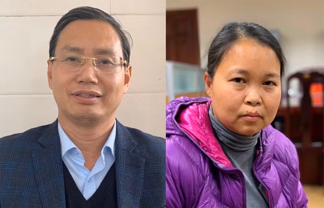 Ai se ngoi ghe Chanh VP Thanh uy HN Nguyen Van Tu vua bi bat?