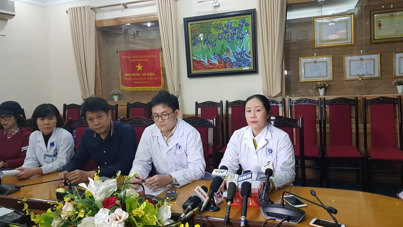 Nhan vien BV Xanh Pon gian doi xet nghiem: Cong an TP Ha Noi vao cuoc dieu tra