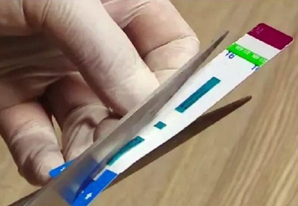 Nhan vien Benh vien Xanh Pon gian doi xet nghiem: Co the truy to hinh su?