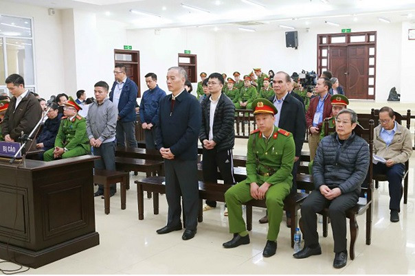 Vu AVG: Du doan HDXX phan quyet muc an 14 bi cao