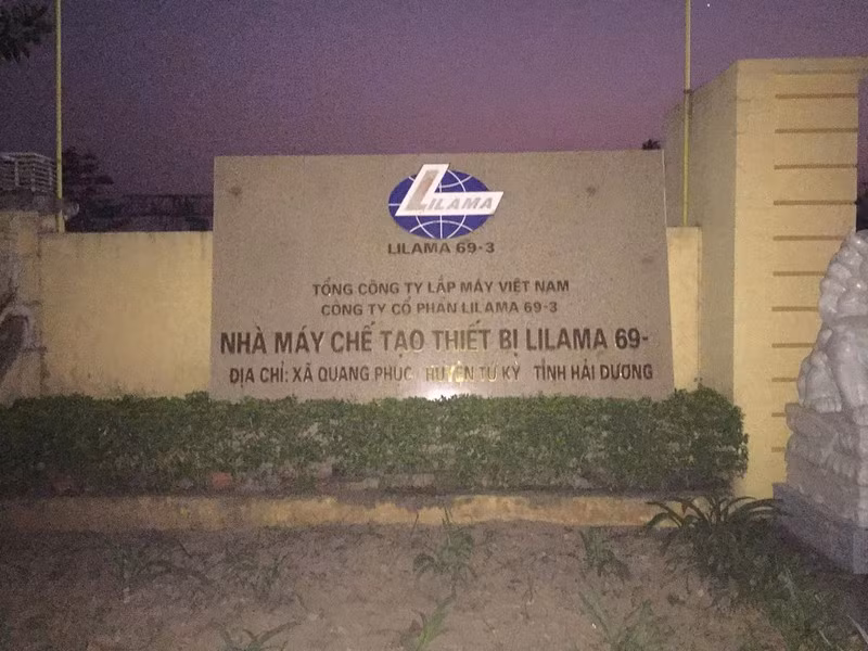 No o nha may Lilama Hai Duong, 6 nguoi thuong vong: Ai chiu trach nhiem?