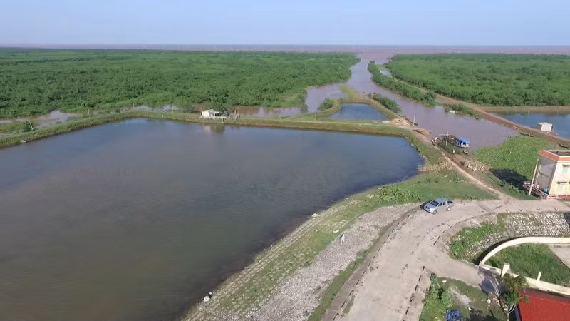 Hai du an tren 1.100 ty lam truoc xin duyet sau o Thai Binh: Co dau hieu hinh su?