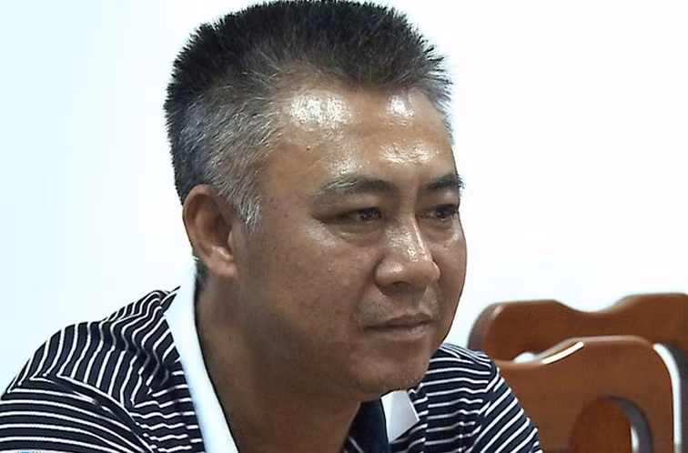 Tong Giam doc Bavico Dinh Tien Su tron na bi bat, boc lich bao nam?