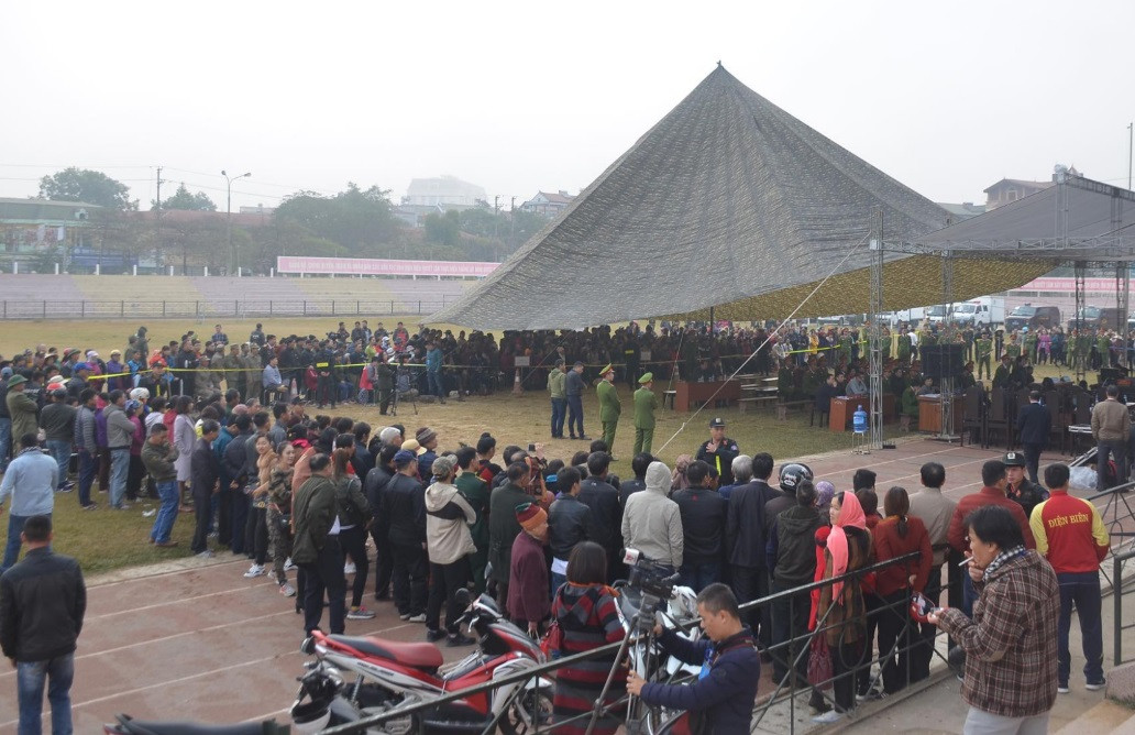 Xet xu vu sat hai nu sinh giao ga: Bi cao pham nhieu toi danh, an tuyen the nao?