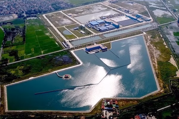 Ha Noi bac chi bu 200 ty cho nuoc song Duong: bai toan nao cho Shark Lien?