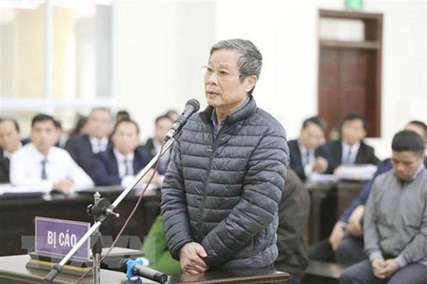 VKS dua ra bang chung gia dinh ong Son khong muon nop tien khac phuc