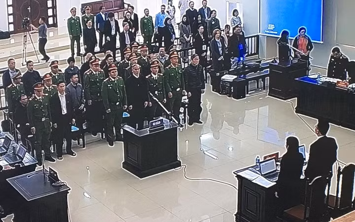 Luat su de nghi HDXX ap 10 tinh tiet giam nhe BLHS cho ong Pham Nhat Vu la gi?