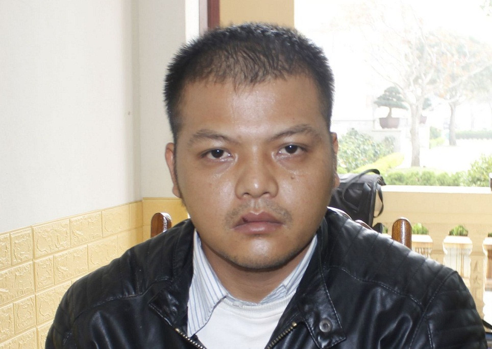 Thanh Hoa: Tam giu doi tuong siet co taxi de cuop tai san