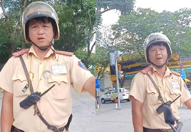 CSGT TP HCM chui tuc: Quy tac ung xu, giao tiep van hoa la gi?