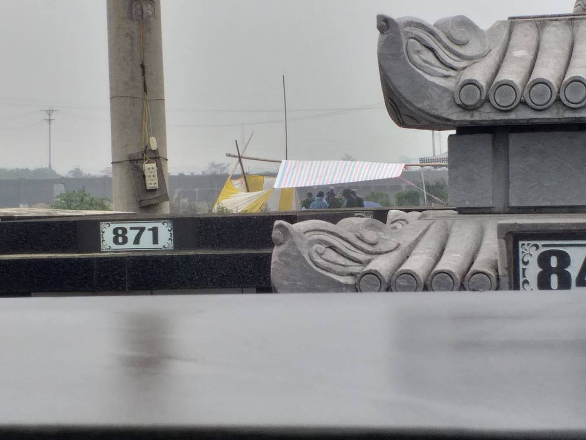 Vu dau doc chi ho vi thich anh re o Thai Binh: 3 nguoi may man thoat chet