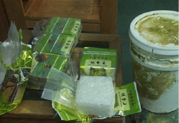 Ma tuy lien tiep dat vao Hue, Quang Nam, Quang Tri: Cung mot “dau so“?