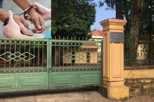 De toi pham truy na lam toi Chanh VP TAND Cao Phong: Ai chiu trach nhiem?