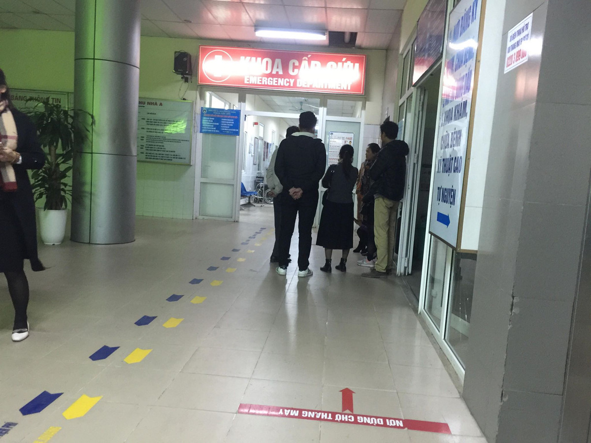 Vu no binh Oxy hoa long tai Cty Lilama: Them mot nan nhan tu vong-Hinh-2