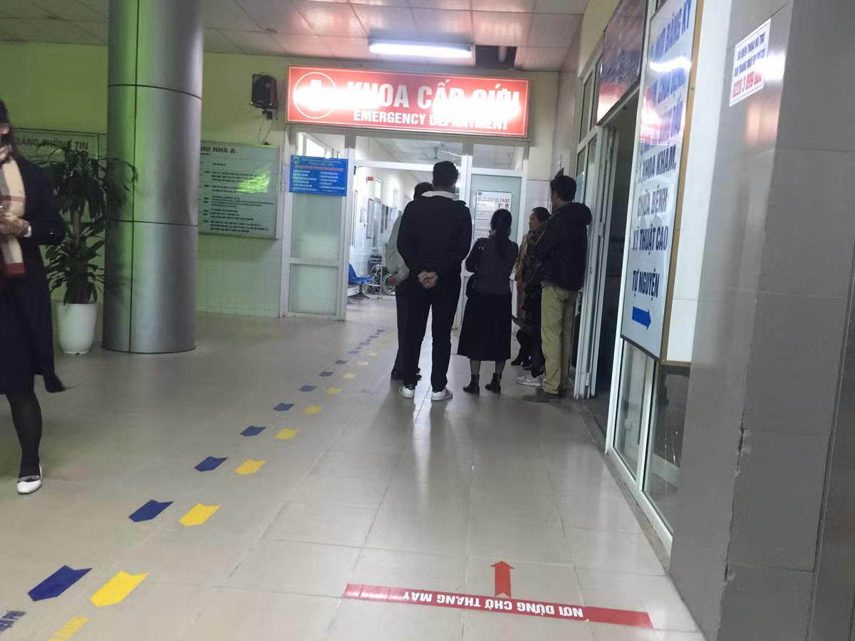 Vu no binh Oxy hoa long tai Cty Lilama: Them mot nan nhan tu vong-Hinh-2