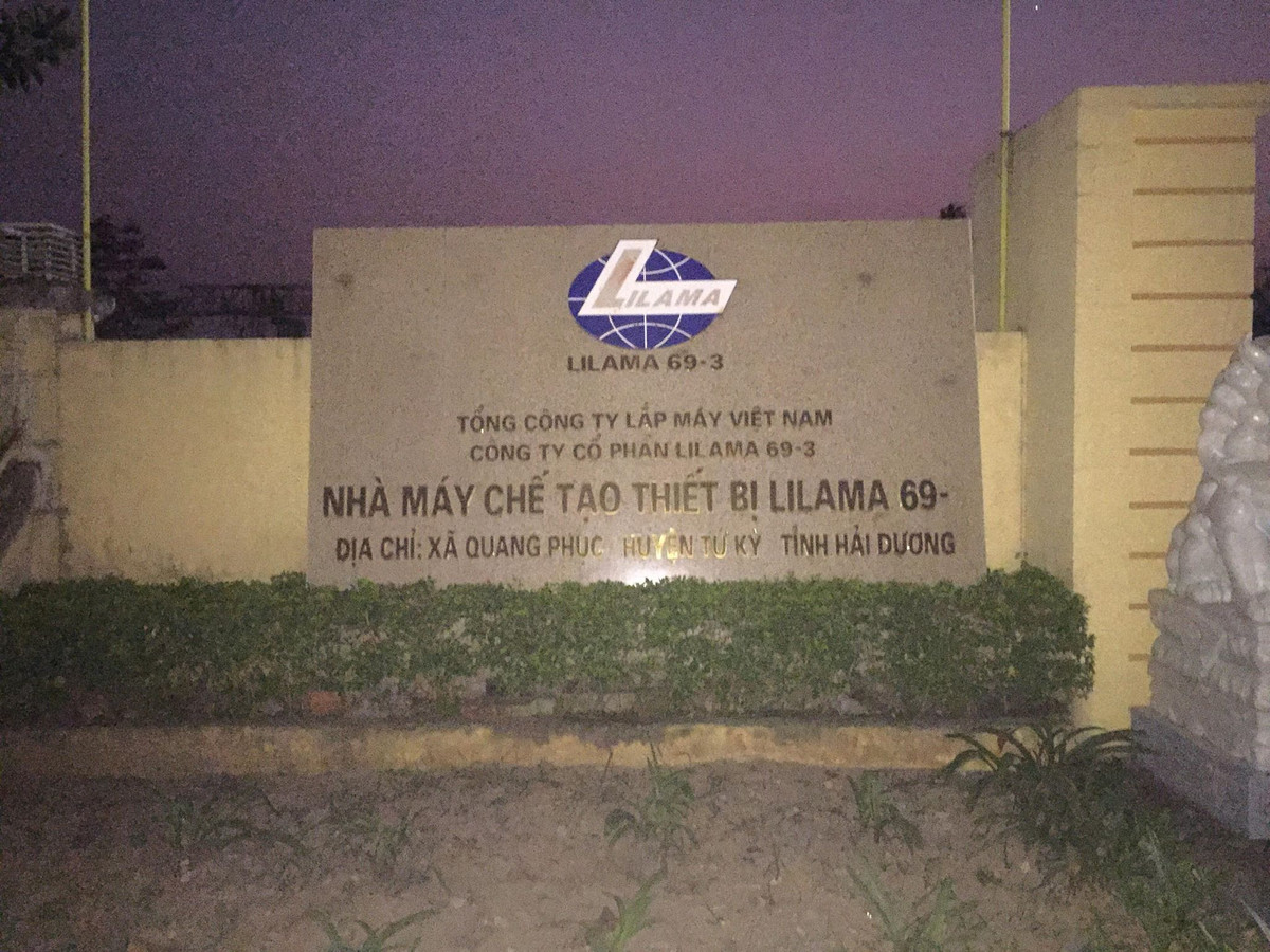 Vu no binh Oxy hoa long tai Cty Lilama: Them mot nan nhan tu vong