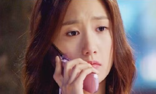 Ngo ngang khi nghe duoc cuoc dien thoai cua vo xinh dep