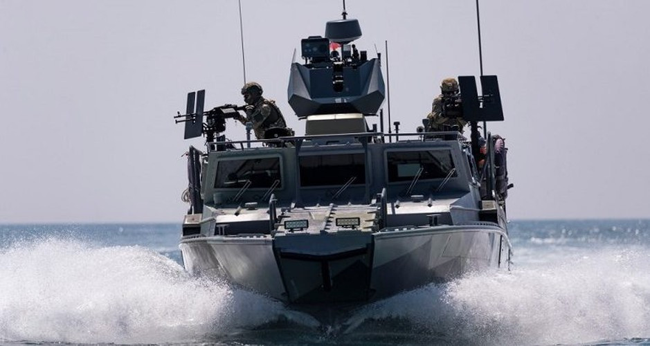 Ngoài ra thuyền cũng có thể được trang bị hệ thống tên lửa chống tăng dẫn đường Kornet và các thiết bị chống thủy lôi.