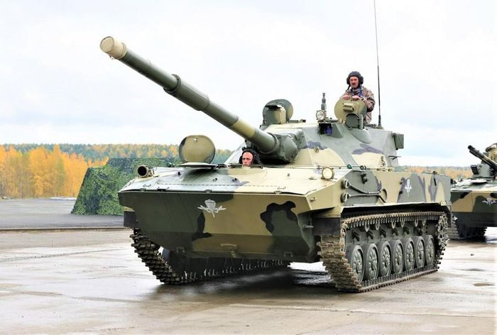 Xe chiến đấu Sprut-SDM1 "được thiết kế cho việc yểm trợ hỏa lực của tiểu đơn vị, chiến đấu với xe bọc thép, phá hủy cụm cứ điểm phòng thủ của kẻ thù và cấu trúc kiên cố, tiến hành trinh sát quân sự".