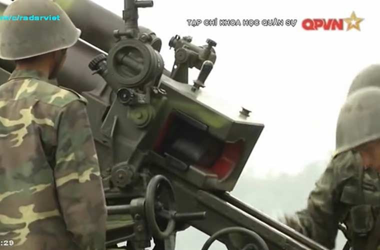 Việc xử lý tốt hệ thống chịu lực trên pháo tự hành 105mm bằng những phương án tối ưu đảm bảo độ dao động nhỏ trong quá trình bắn, ổn định cao, sai lệch sau mỗi phát bắn giảm đáng kể so với pháo nguyên thủy.