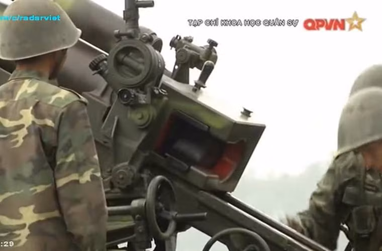 Việc xử lý tốt hệ thống chịu lực trên pháo tự hành 105mm bằng những phương án tối ưu đảm bảo độ dao động nhỏ trong quá trình bắn, ổn định cao, sai lệch sau mỗi phát bắn giảm đáng kể so với pháo nguyên thủy.