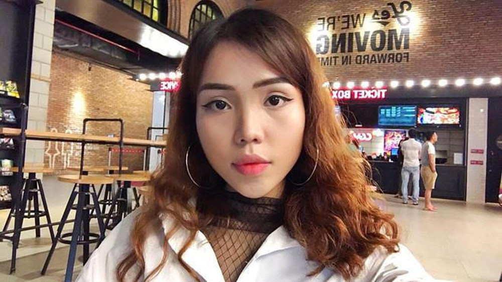 Vợ sắp cưới của đối tượng là người có nhan sắc.