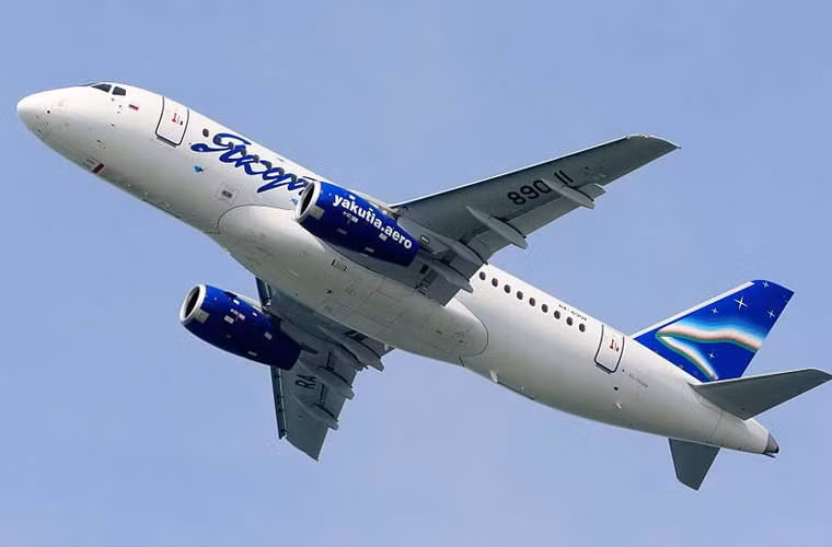 Công ty máy bay Sukhoi còn tham gia các dự án phát triển máy bay chở khách. Mà nổi tiếng nhất là mẫu thiết kế máy bay đang gặt hái được nhiều hợp đồng trên thế giới dù rằng nó cũng có "vết nhơ" - vụ tai nạn năm 2012 ở Indonesia khi đang trong chuyến bay biểu diễn. Vụ việc khiến cho 37 hành khách thành viên phi hành đoàn 8 người thiệt mạng.